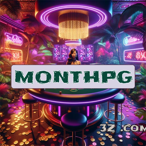 Login Criativo e Interativo no Mês de Jogos da Monthpg