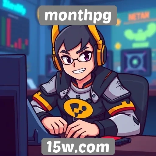 destaques de monthpg em eventos de jogos online