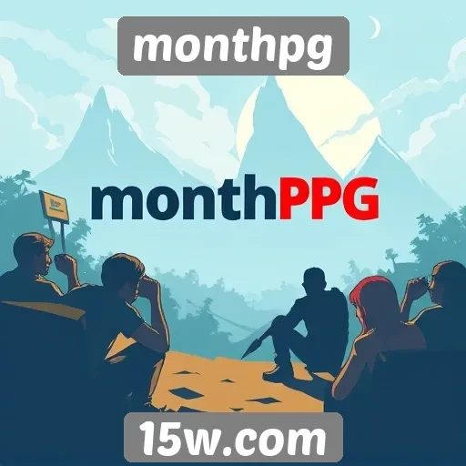 Impacto do monthpg na comunidade de desenvolvedores de jogos