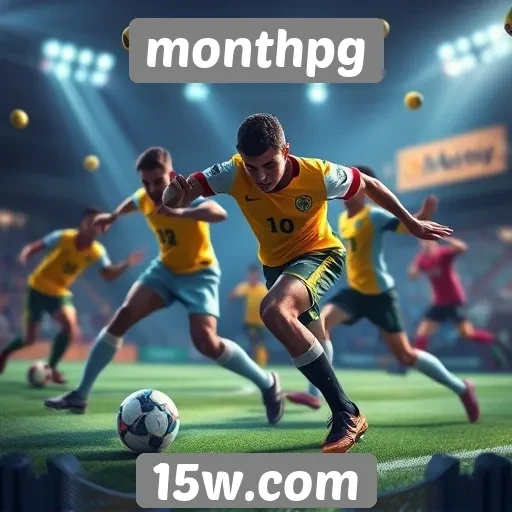 monthpg apresenta novas funcionalidades para jogadores