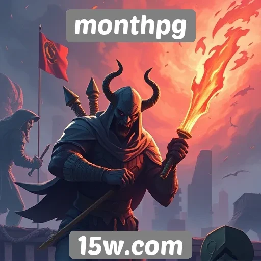 Jogos populares em monthpg atraem milhões de usuários