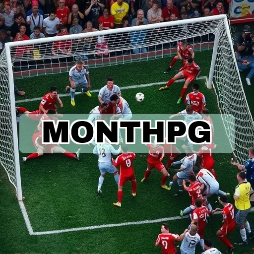 monthpg Quebra-Cabeça