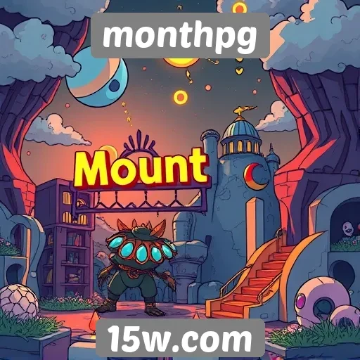 a história por trás da criação do monthpg